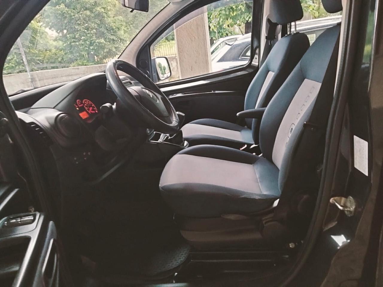 Citroen Nemo Multispace 1.3 HDi 75CV S&S Silver Selection 2012 NEOPATENTATI