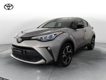 Toyota C-HR 2.0 Hybrid Trend E-CVT