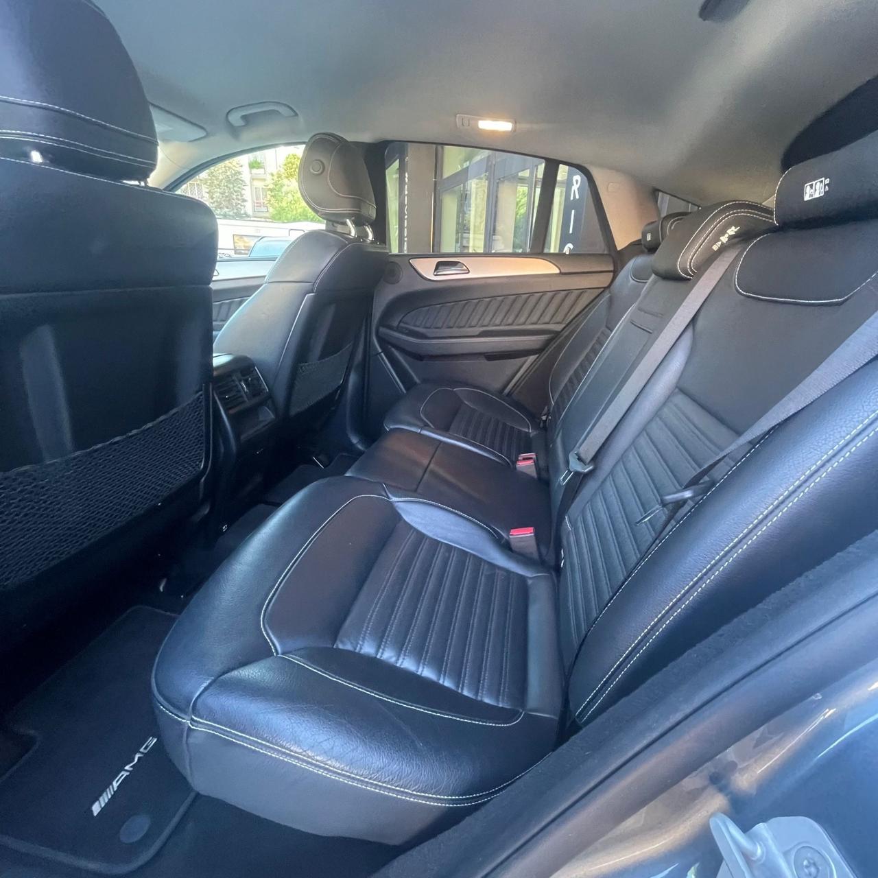 Mercedes-benz GLE 400 4Matic Coupé Premium Plus