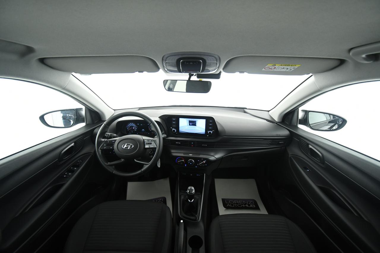 HYUNDAI i20 1.0 t-gdi 48V Bose Techno Pack imt NEOPATENTATI+CAMERA