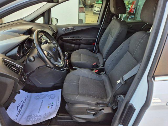FORD B-Max 1.5 TDCi 75 CV Titanium