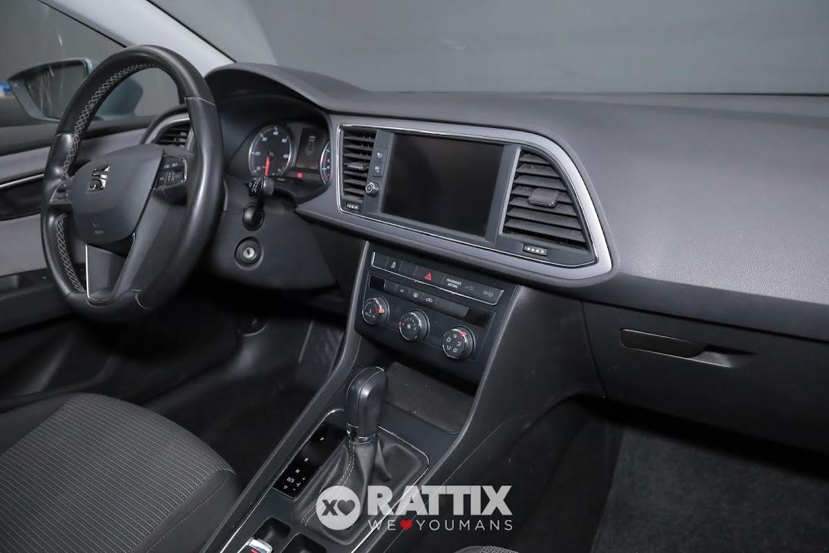 SEAT Leon ST 1.6 tdi 115CV Business dsg