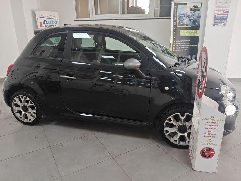 FIAT 500 1.2 69cv S VEDI FOTO