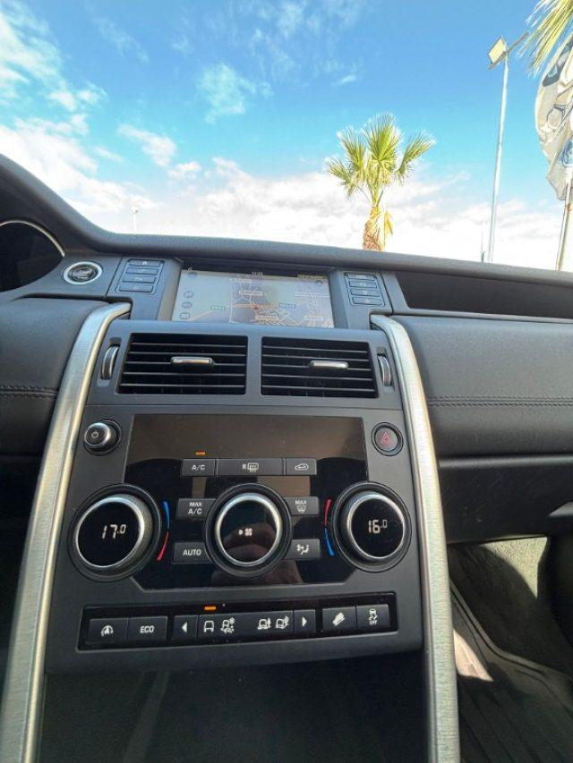 LAND ROVER Discovery Sport 2.0 TD4 150 CV Auto Business Edition Pure