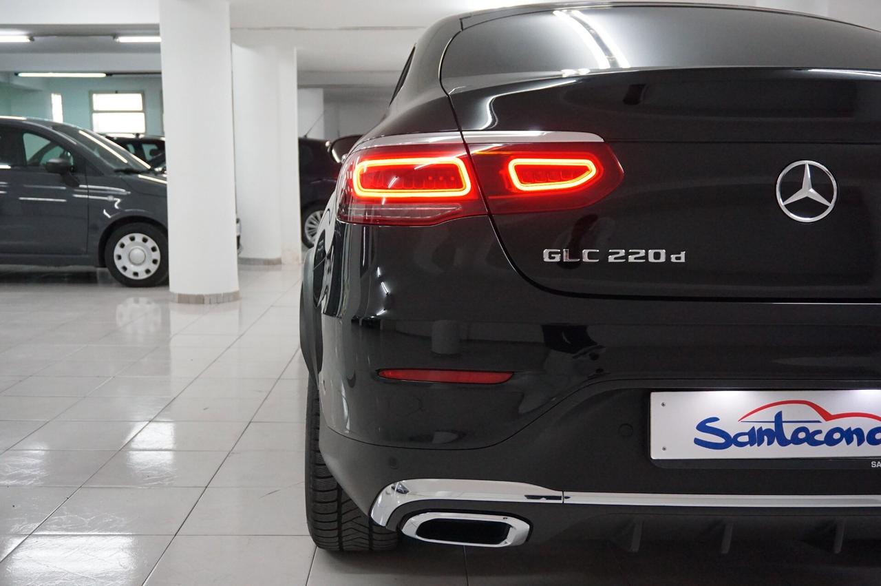 Mercedes-benz GLC 220 d 4Matic Coupé Premium Plus