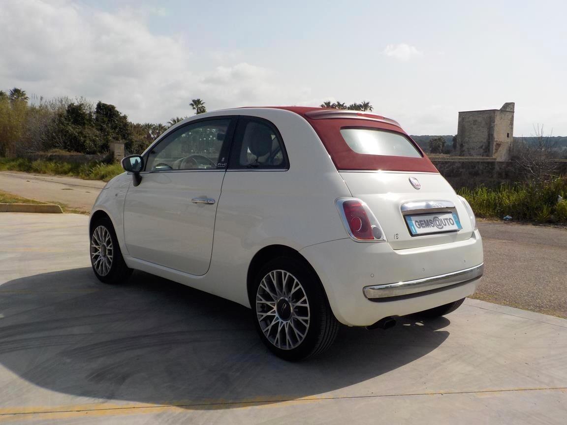 Fiat 500 C 1.3 Multijet 16V 95 CV Rock