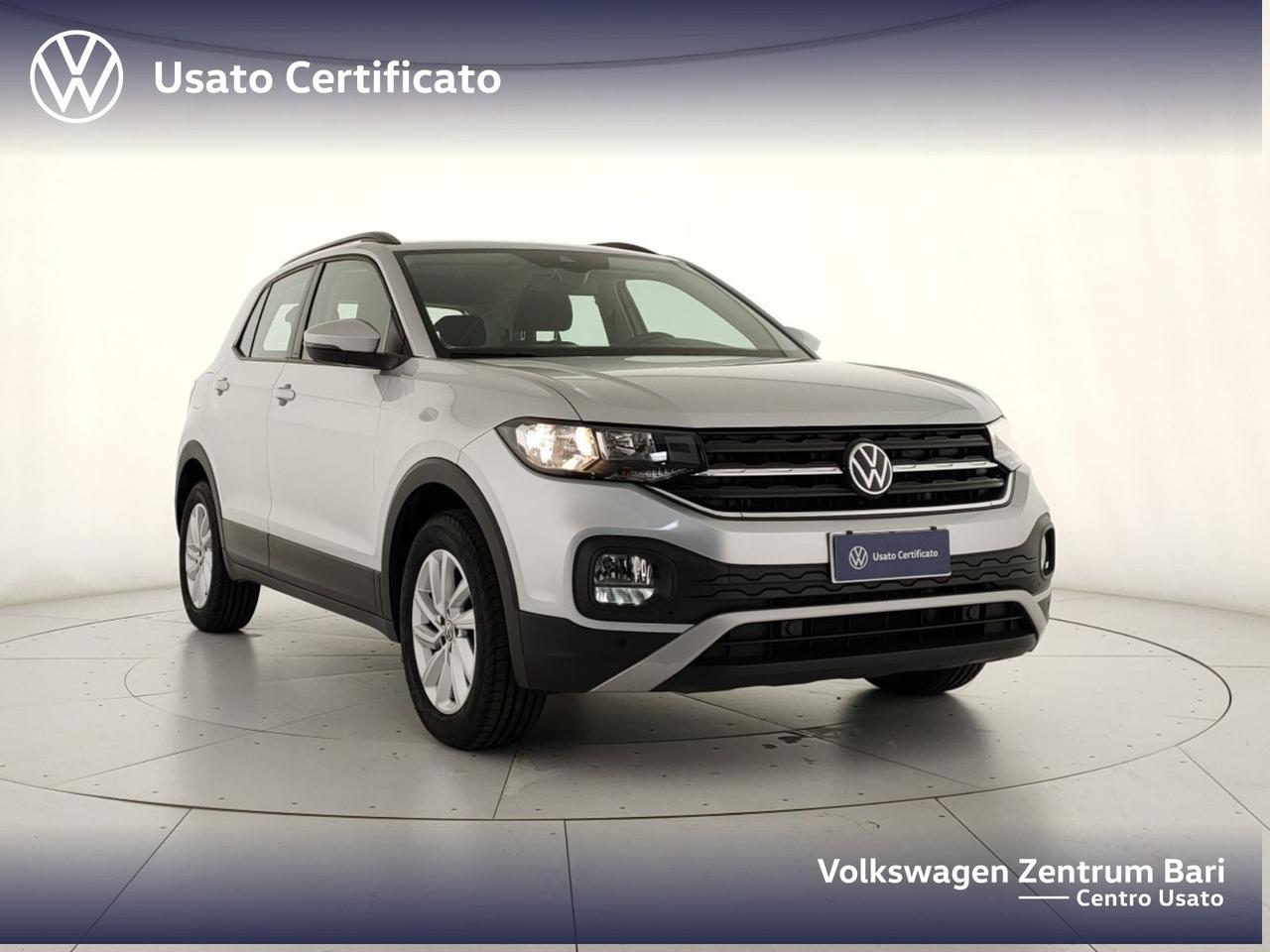 Volkswagen T-Cross 1.0 tsi style 110cv dsg
