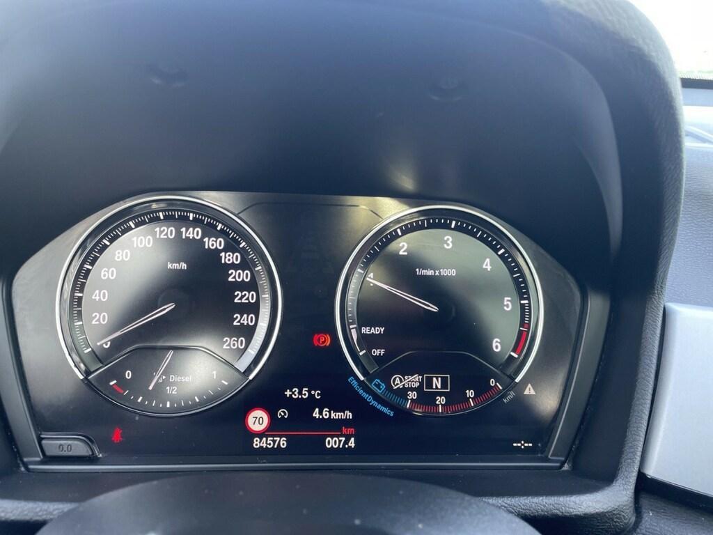 BMW X1 18 d Business Advantage sDrive