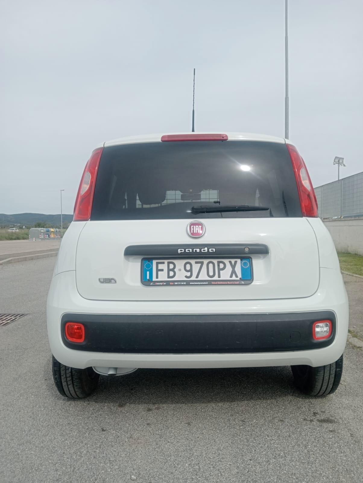 Fiat Panda 1.3 MJT 80 CV VAN - AUTOCARRO PER TRASPORTO DI COSE