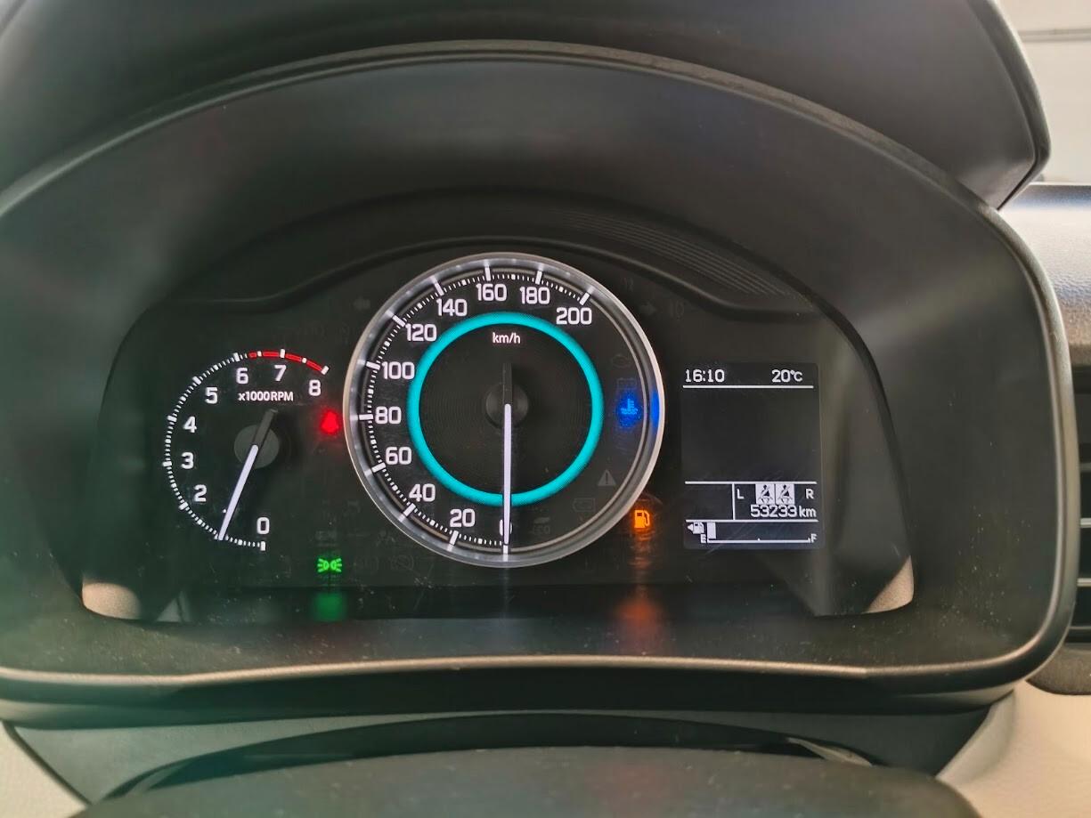 Suzuki Ignis 1.2 Dualjet 4WD All Grip Cool