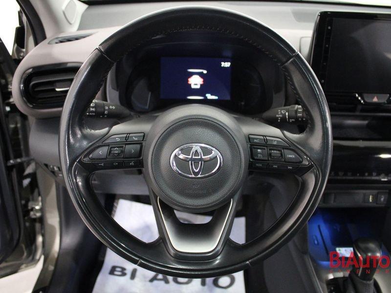 Toyota Yaris Cross Yaris Cross 1.5 Hybrid 5p. E-CVT Lounge