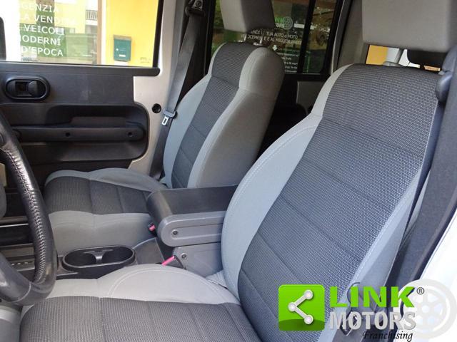 JEEP Wrangler WAGON 2.8 CRD 177 CV SPORT