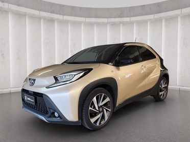 TOYOTA Aygo X 1.0 Lounge 72cv del 2022