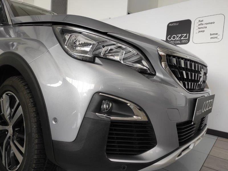 Peugeot 3008 2ª serie PureTech Turbo 130 S&S EAT8 Allure