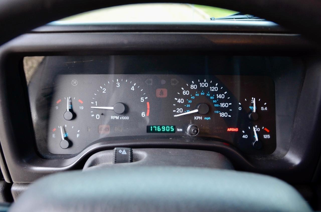 Jeep Wrangler 4.0 cat Sport, CONSERVATA, BUONE CONDIZIONI, BOLLO APPENA PAGATO