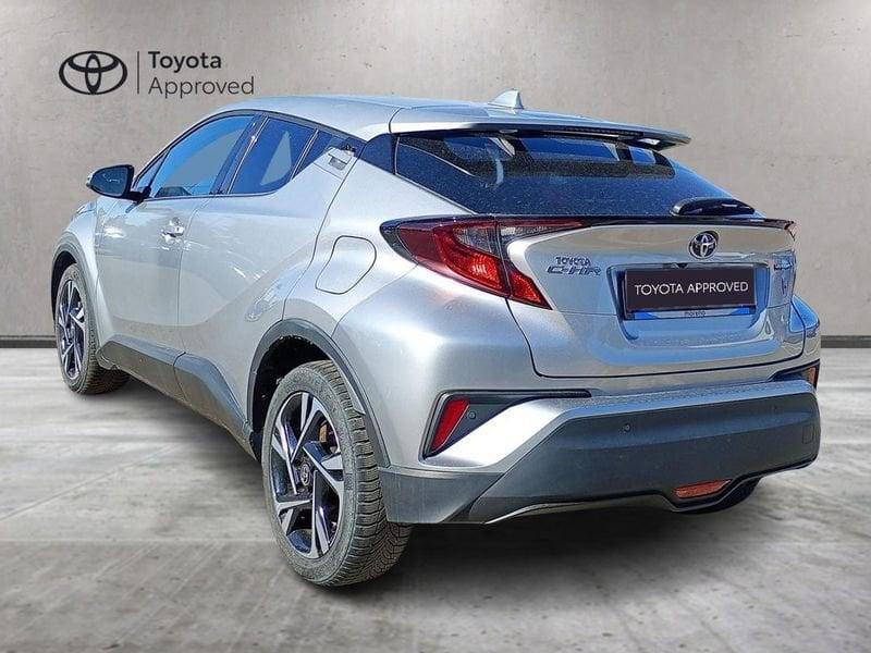 Toyota C-HR 1.8 Hybrid Trend E-CVT