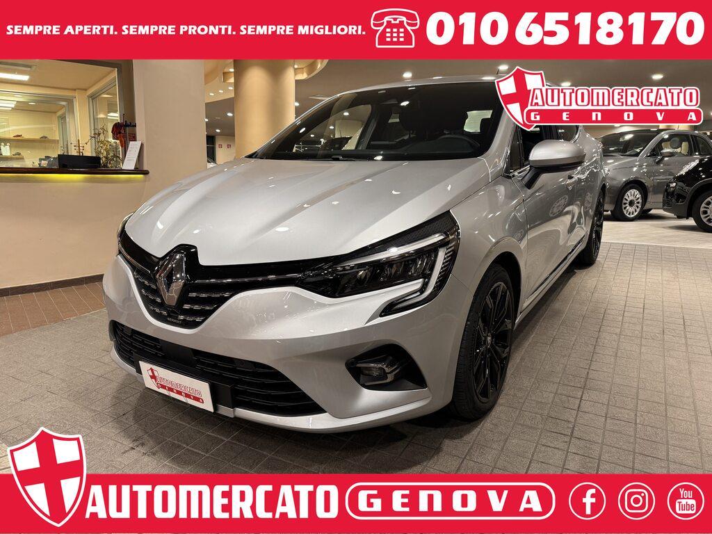 Renault Clio 5 Porte 1.6 Hybrid Intens E-Tech Auto