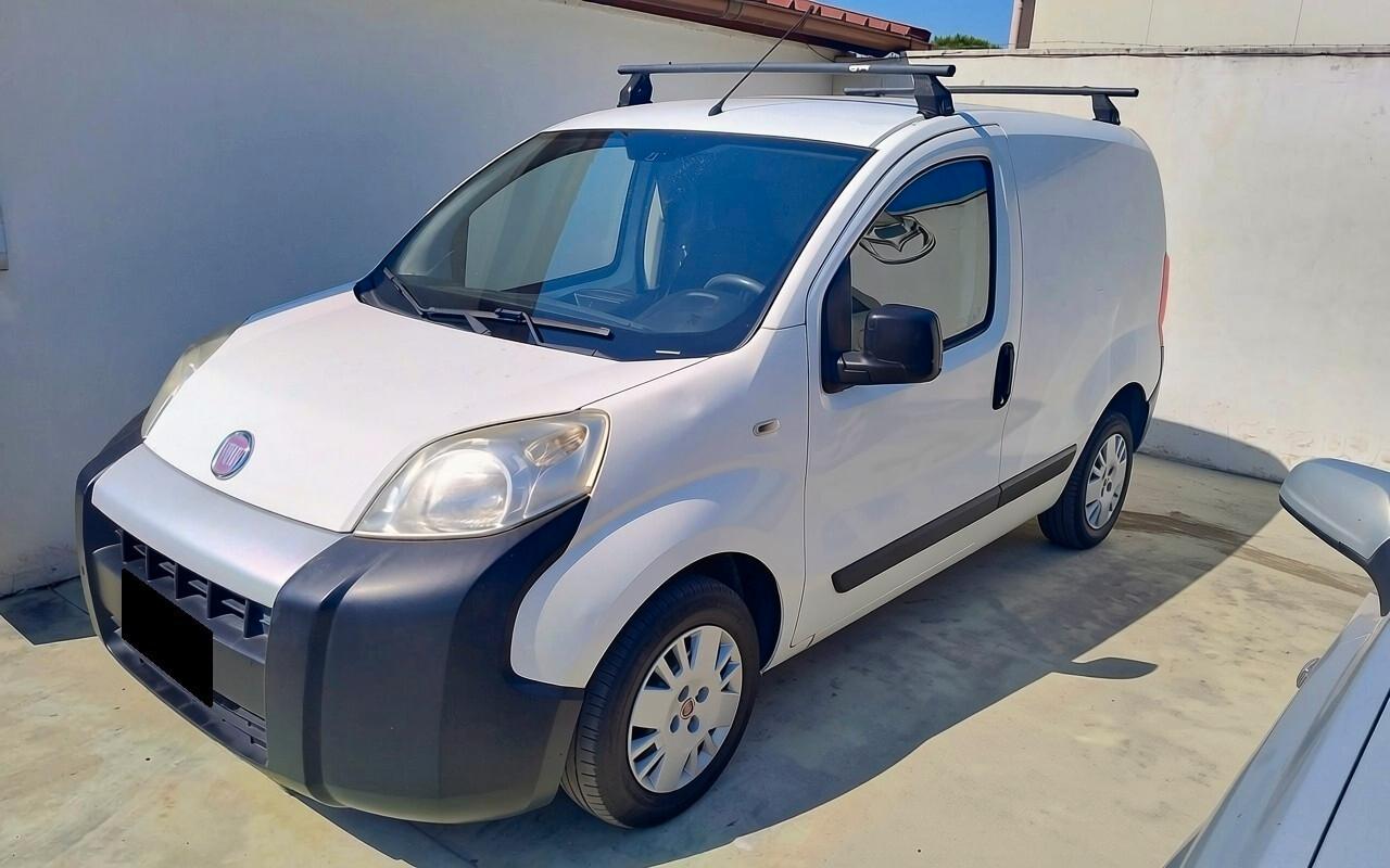 Fiat Fiorino 1.4 8V 73CV Furgone Bz SX GPL