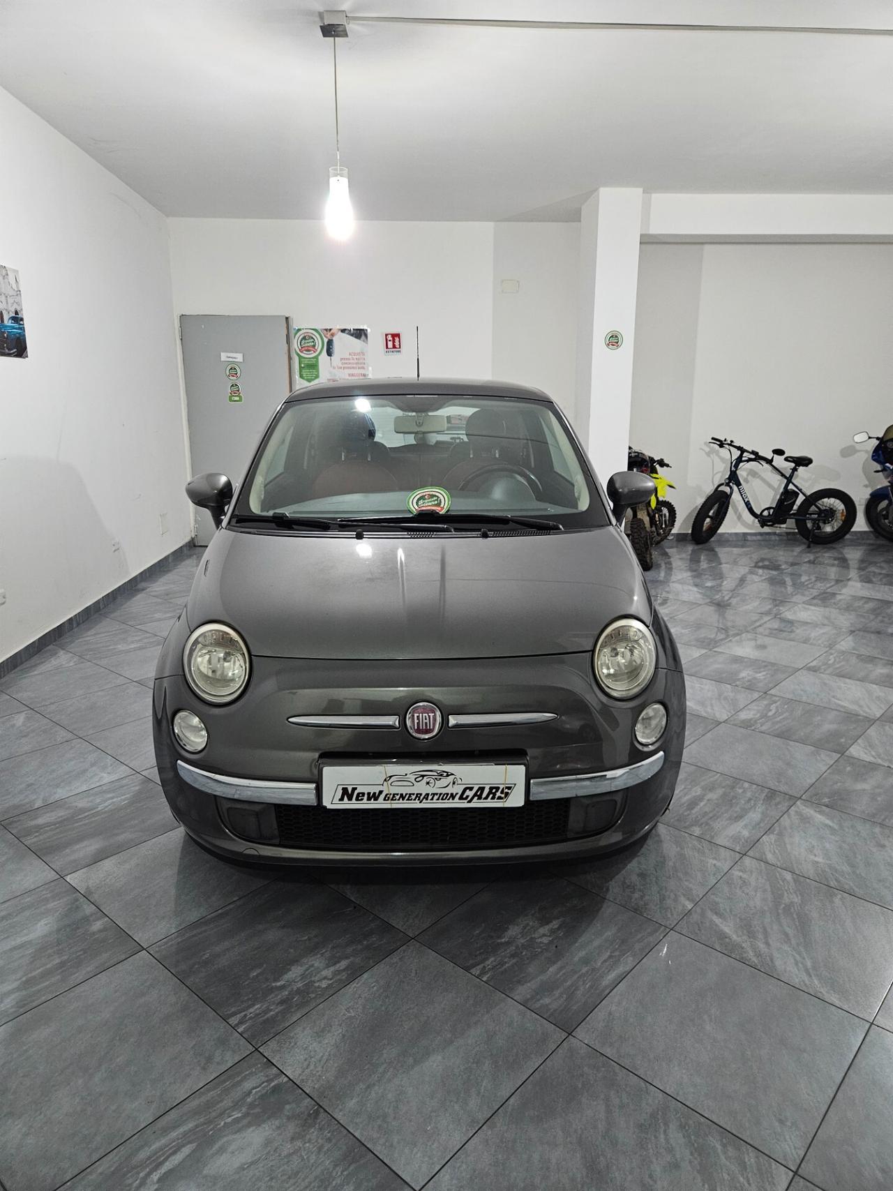 Fiat 500 1.3 Multijet 16V 95 CV Lounge