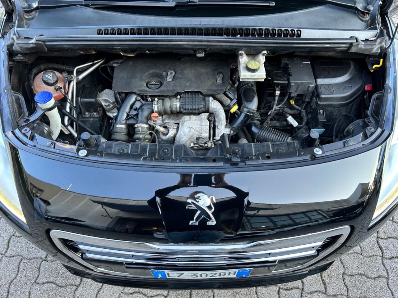 Peugeot 3008 GARANZIA 12 MESI 1.6 HDi CV115 ALLURE
