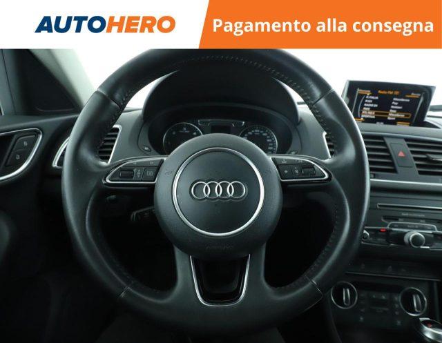 AUDI Q3 2.0 TDI 150 CV quattro S tronic Business