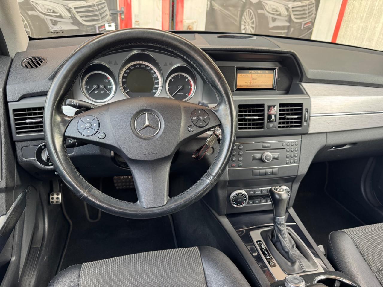 Mercedes-benz GLK 220 CDI 4Matic BlueEFFICIENCY Sport