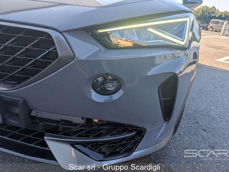 Cupra Formentor 1.4 e-Hybrid DSG VZ