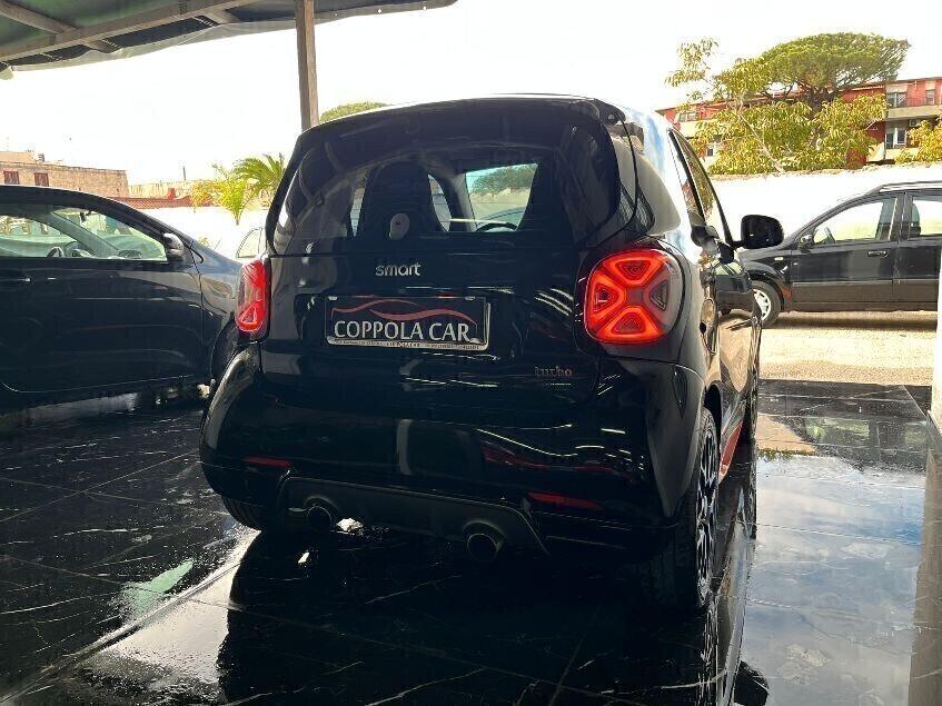 SMART FORTWO 90CV ALL. BRABUS UNICA VALUTO PERMUTE