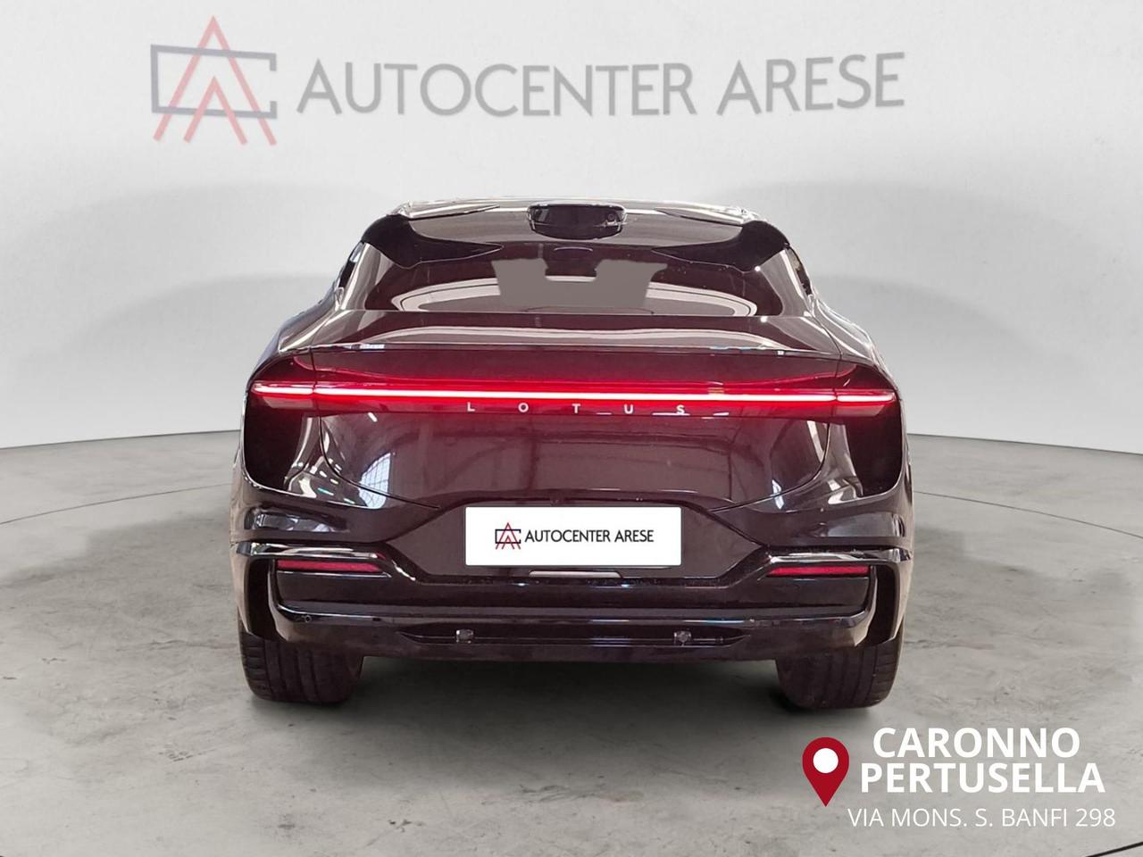 Lotus Eletre S - 612 CV - TETTO PANORAMA