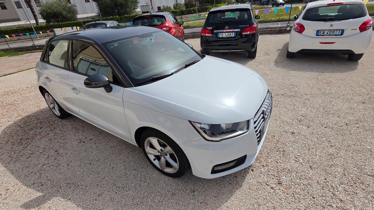Audi A1 1.4 TDI ultra Design