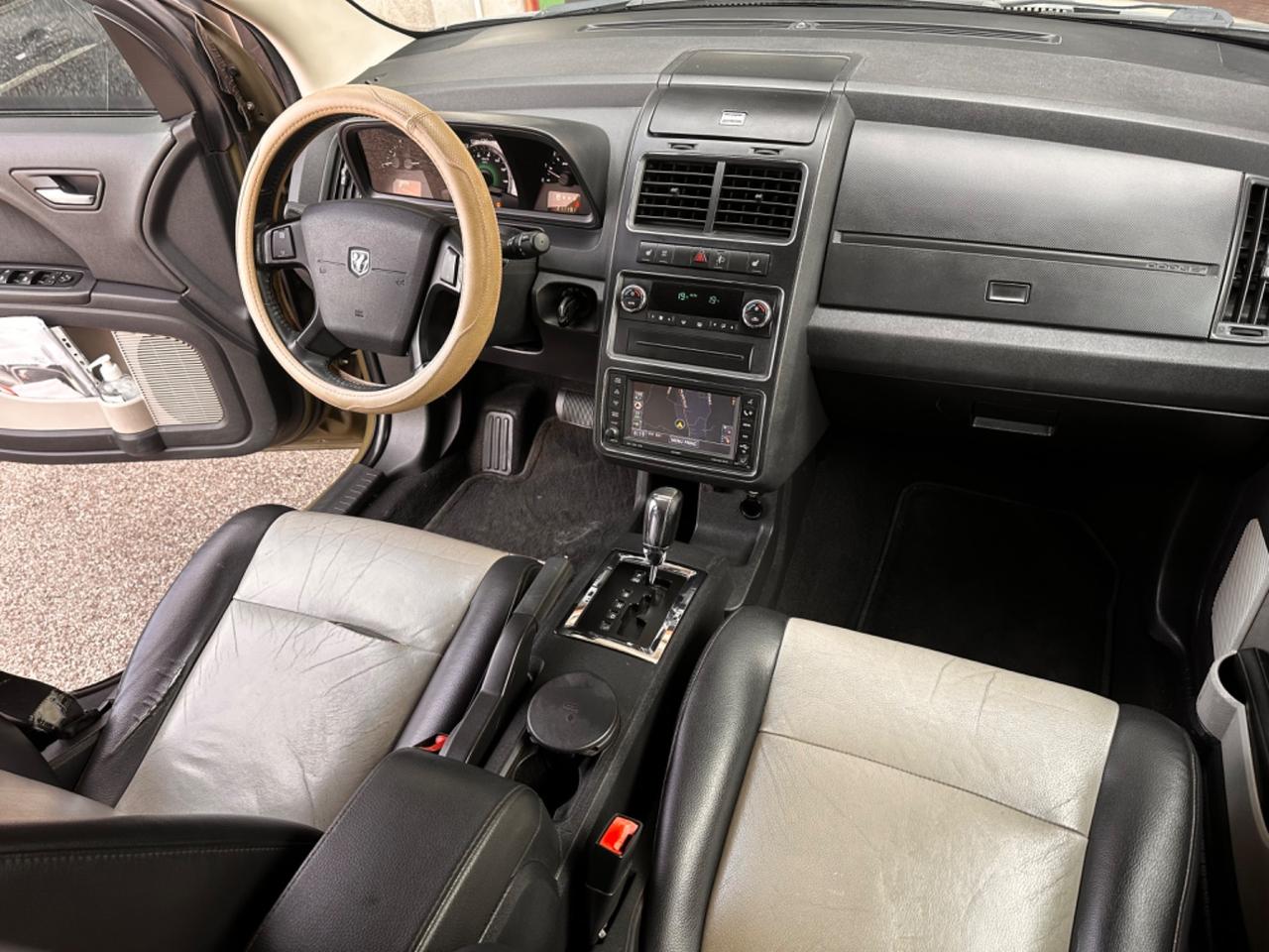 Dodge Journey 2.0 Turbodiesel aut. R/T DPF