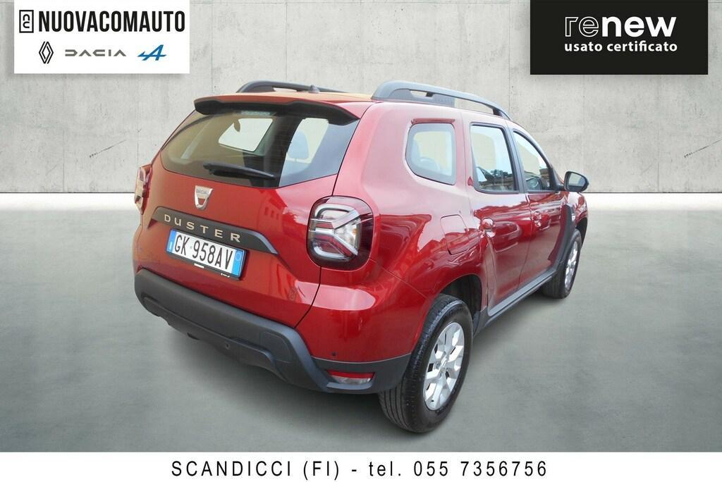 Dacia Duster 1.0 TCe GPL Expression 4x2