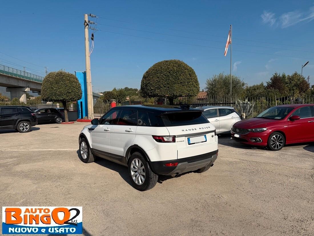 Land Rover Range Evoque 2.0 TD4 150 CV 5p. Business Edition SE