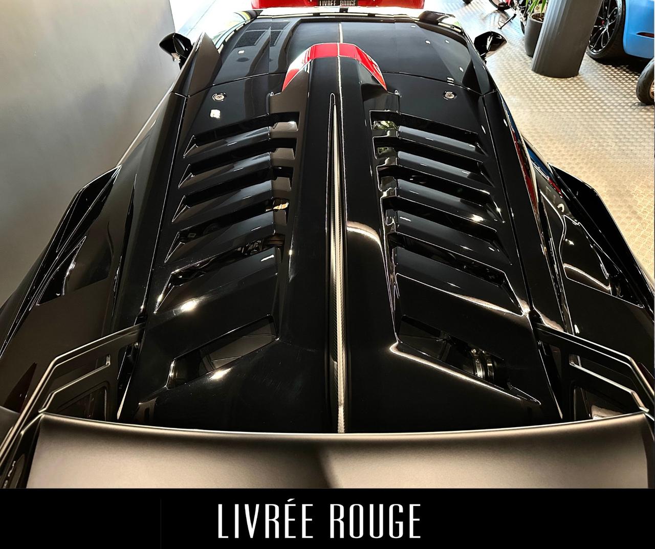 Lamborghini Huracan 5.2 V10 STO Coupé