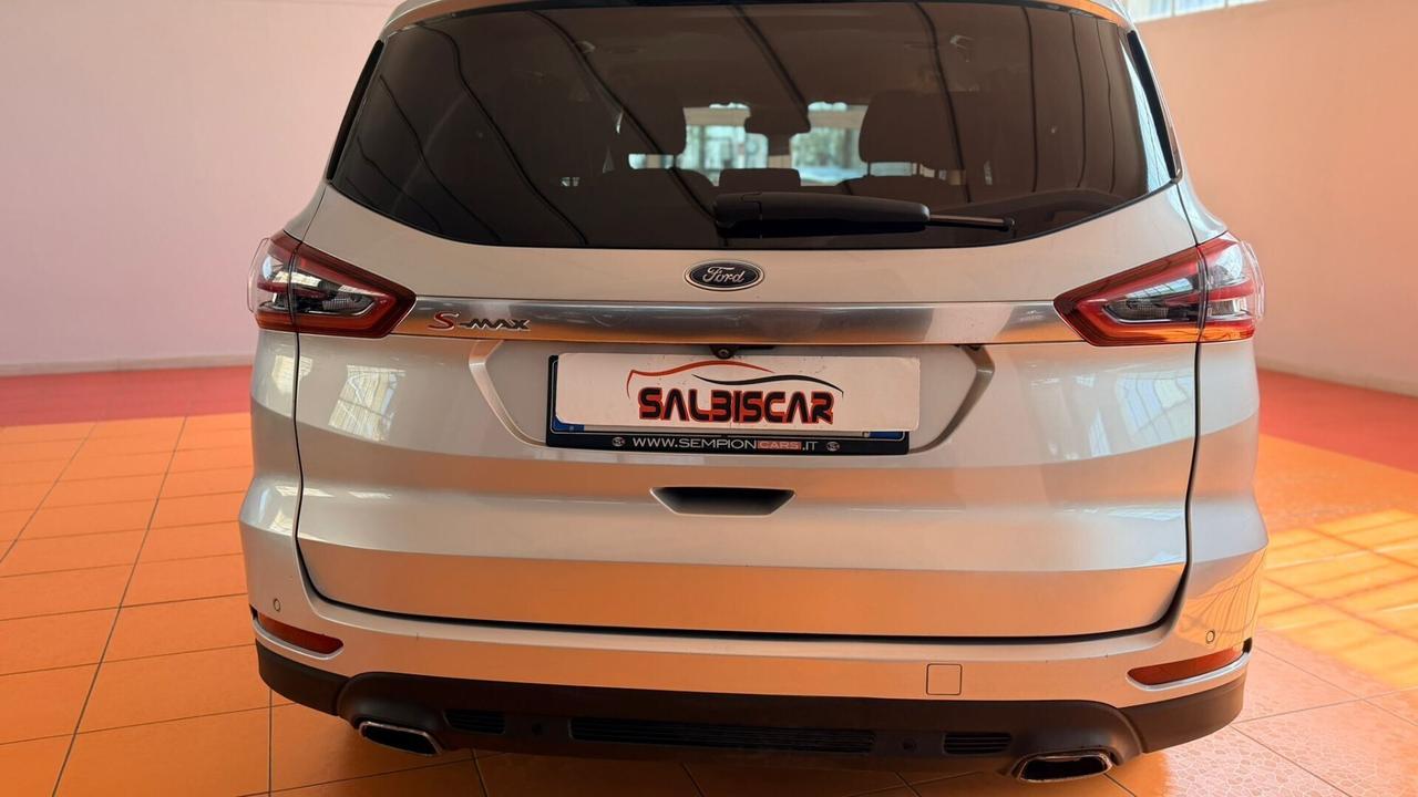 Ford S-Max 2.0 EcoBlue 190CV Start&Stop Aut. Titan