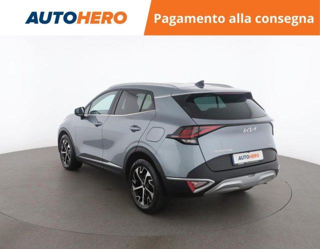 KIA Sportage 1.6 TGDi HEV AT Style