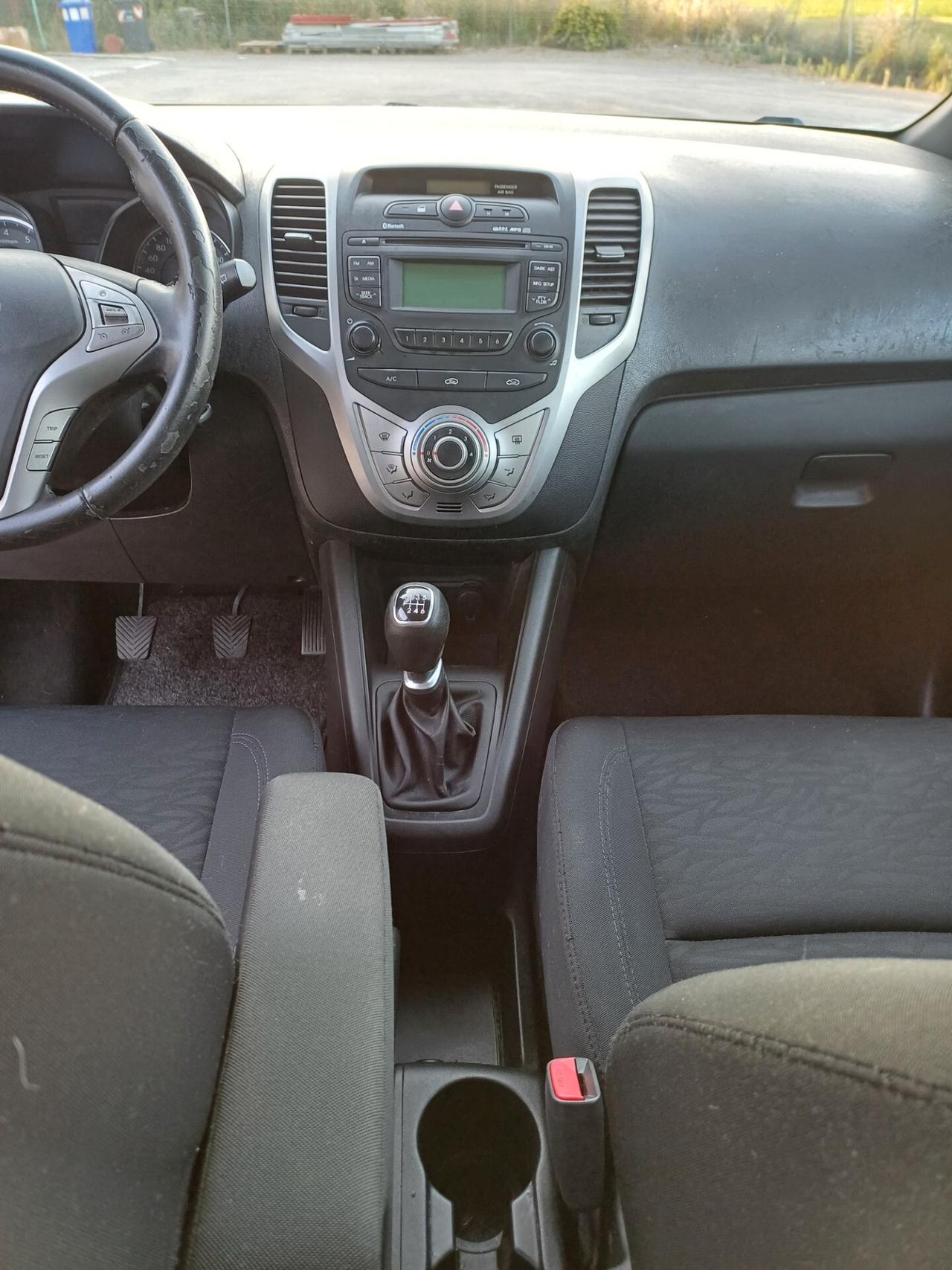 Hyundai iX20 1.6 125 CV Style