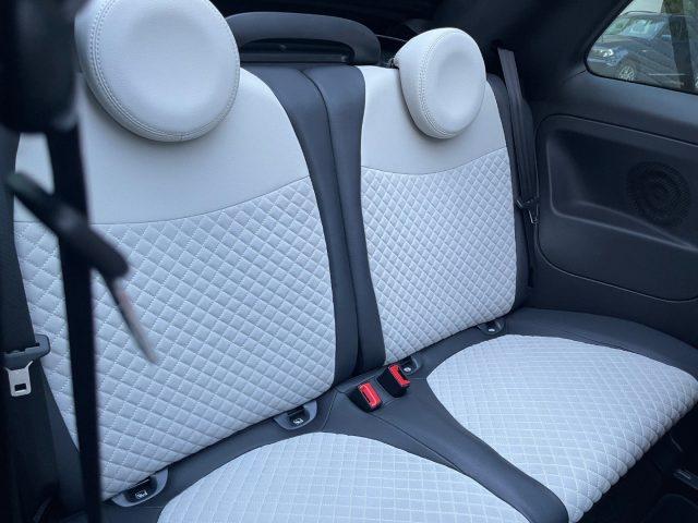 FIAT 500C CABRIO 1.0 HYBRID 70CV DOLCEVITA UNIPROPRIETARIO
