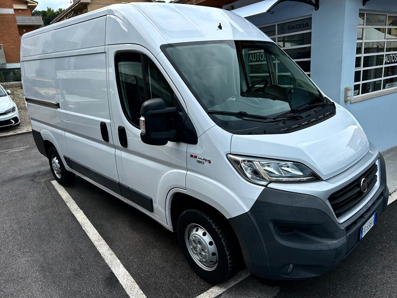Fiat Ducato 30 2018