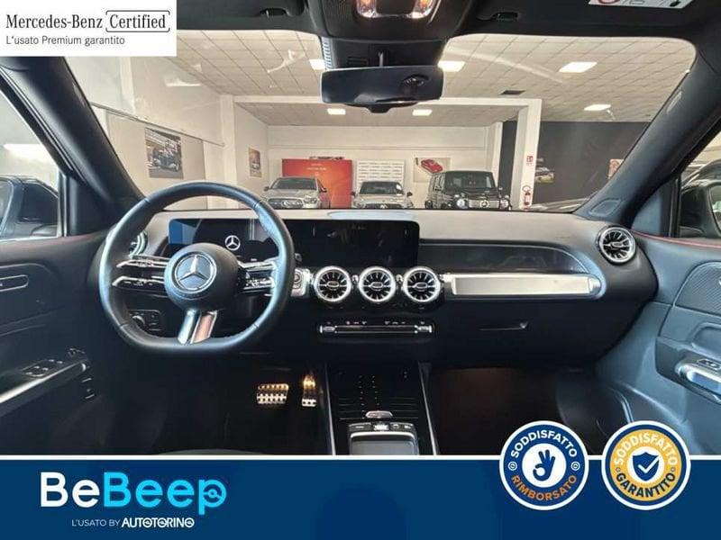 Mercedes-Benz GLB Classe 180 D AMG LINE ADVANCED PLUS AUTO