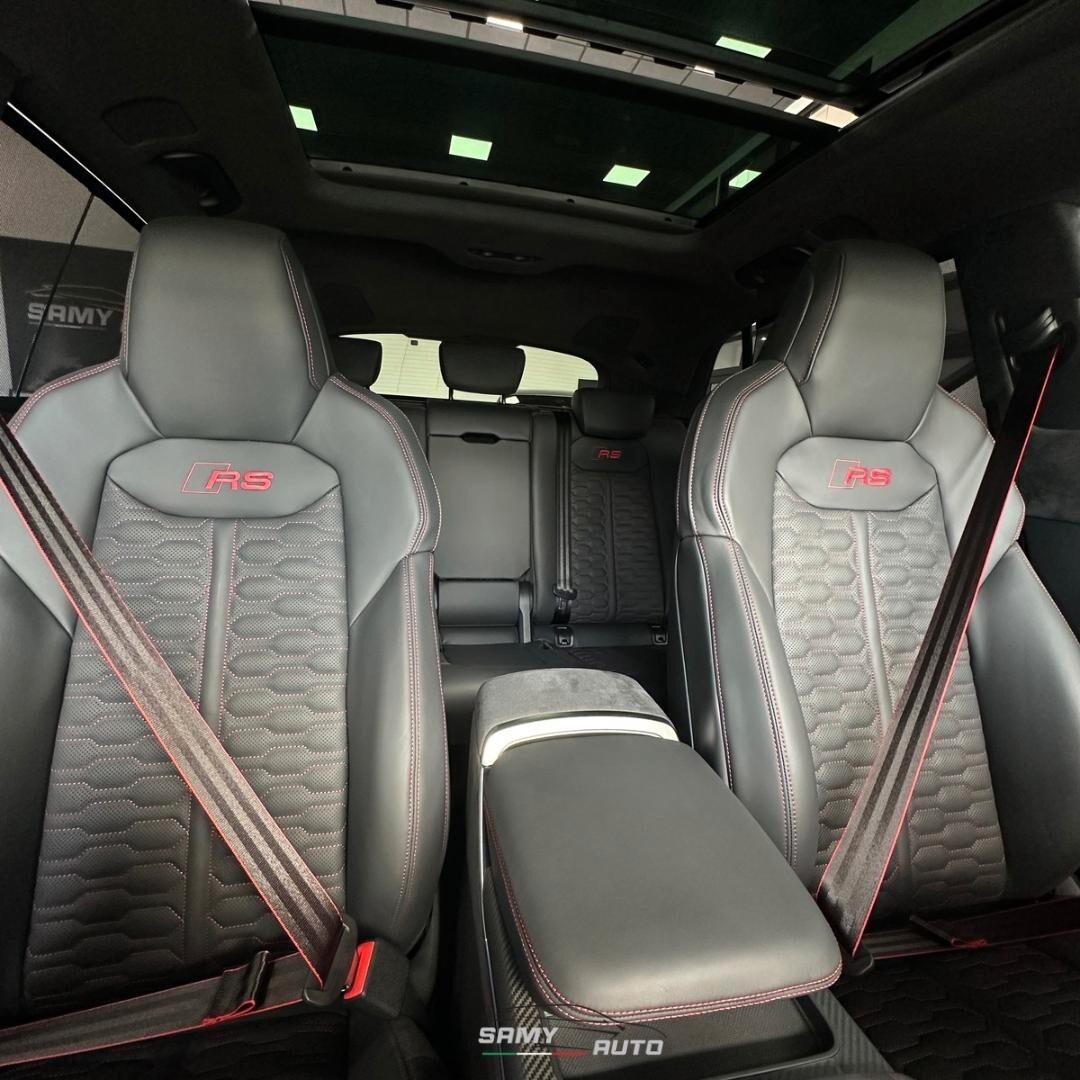 Audi RS Q8 Audi RS Q8 4.0 mhev 600cv tiptronic