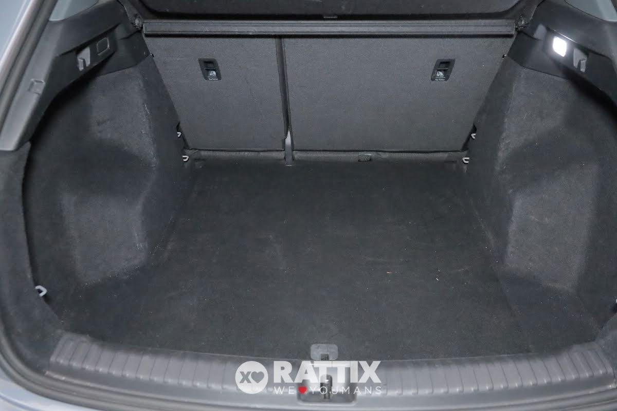 Audi Q4 e-tron motore elettrico 40 Business