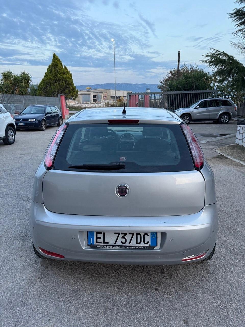 Fiat Punto Evo 1.3 Mjt 75 CV DPF 3 porte S&S Dynamic