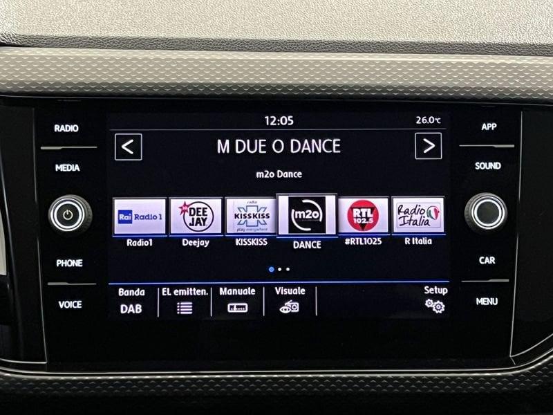 Volkswagen T-Cross T-Cross 1.6 TDI SCR Style BMT