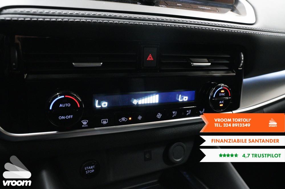 NISSAN Qashqai 3ª serie Qashqai e-Power N-Conn...