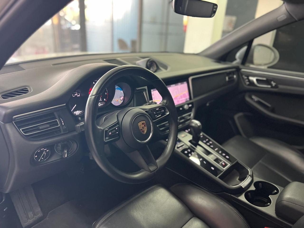 Porsche Macan 2.0
