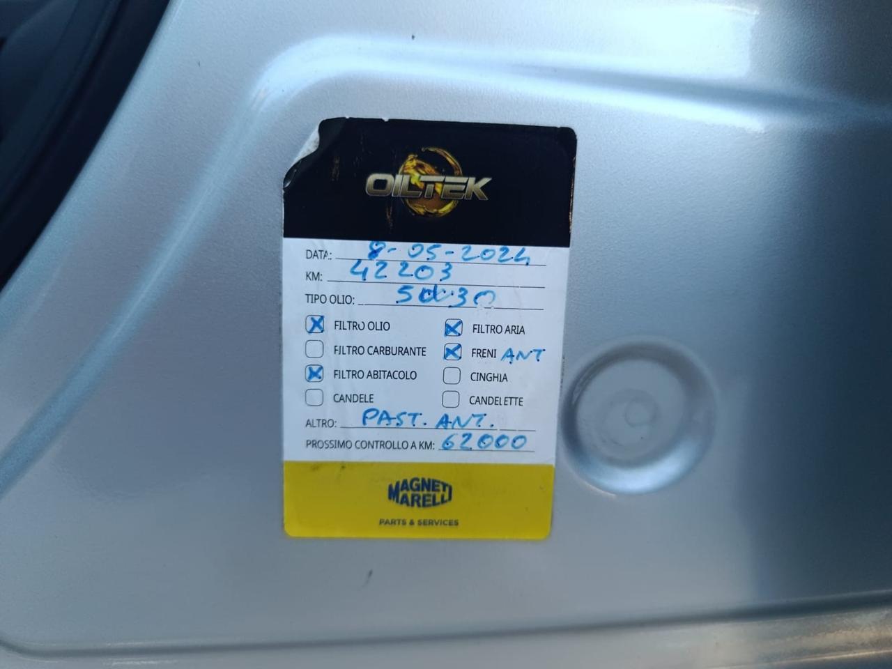 Citroen C1 VTi 68 ETG 5 porte Cambio Automatico