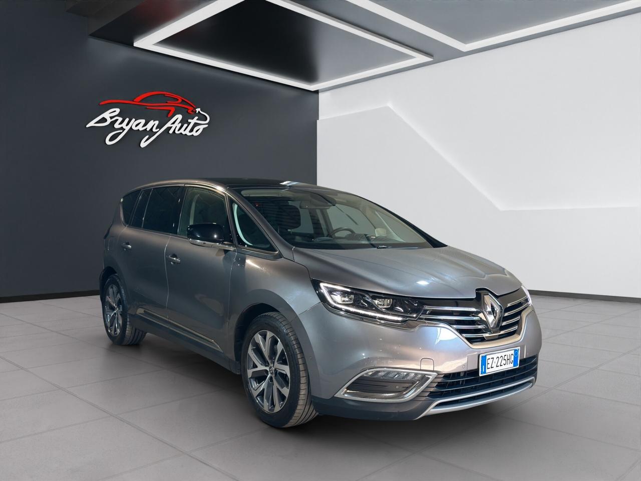 Renault Espace dCi 160CV EDC Energy Intens 7POSTI