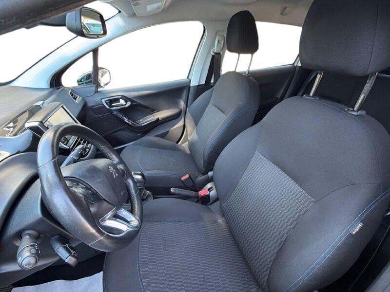 Peugeot 208 208 1.5 bluehdi GT Line s&s 100cv