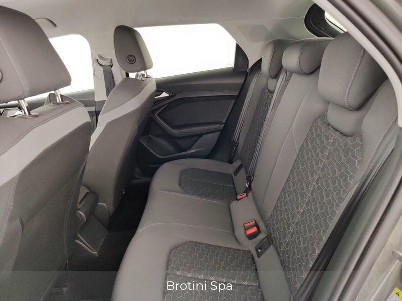 Audi A1 Sportback 30 TSI S Tronic Allstreet Identity Coontrast
